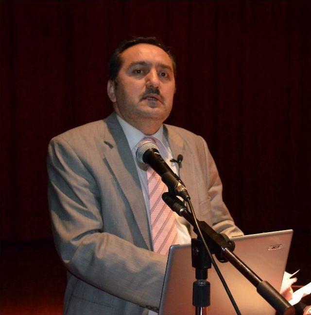 Er&uuml; Psikolojik Danışmanlık Ve Rehberlik Merkezi M&uuml;d&uuml;r&uuml; Mustafa Atak: 1