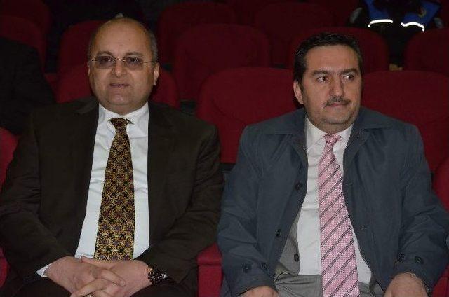 Er&uuml; Psikolojik Danışmanlık Ve Rehberlik Merkezi M&uuml;d&uuml;r&uuml; Mustafa Atak: 3