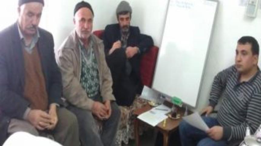 G&ouml;ksun&rsquo;da &Ccedil;ift&ccedil;i Eğitimleri Devam Ediyor