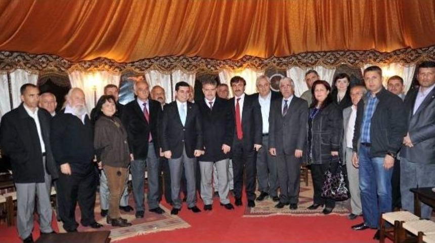 &Ccedil;imrin Antalya Sevdasını Anlattı