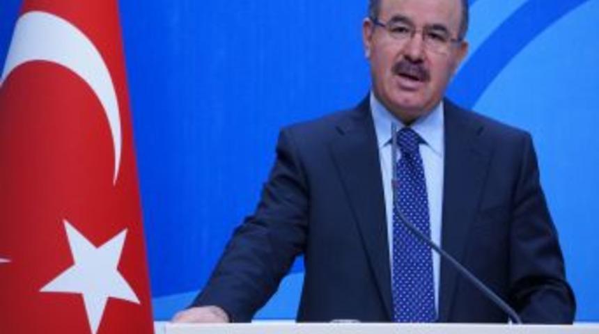 AK Parti'li &Ccedil;elik: 4. Yargı Paketi'nin &Ccedil;&ouml;z&uuml;m S&uuml;reciyle Ilgisi Yok