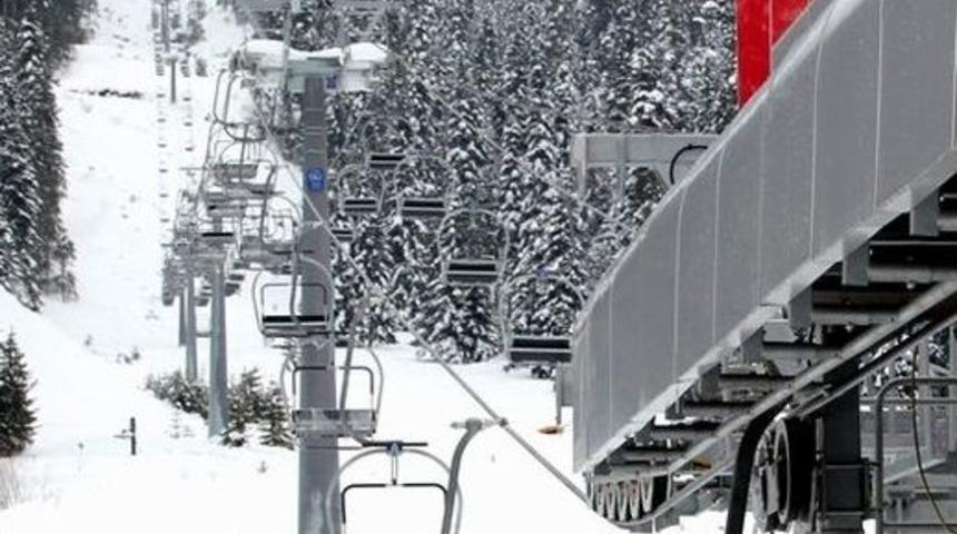 Yıldız Dağı’nda Teleski Ve Telesiyej Heyecanı