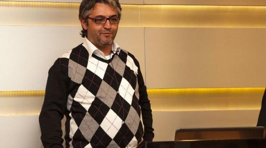 Girişimcilere &ldquo;marka&rdquo; Eğitimi Verildi