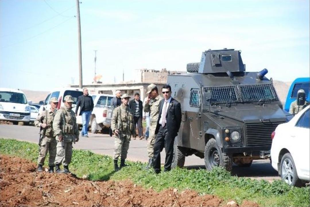 Şanlıurfa'da 4 Kişinin &Ouml;ld&uuml;ğ&uuml; Kavganın Ardından Barış Yemeği