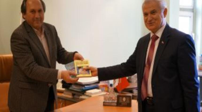 'Erzurum Basının Şanlı Bir Ge&ccedil;mişi Var'