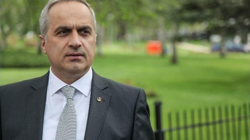 Satso Başkanı K&ouml;semusul 8 Mart&rsquo;ı Kutladı