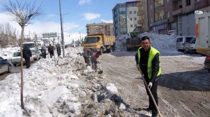 Y&uuml;ksekova&rsquo;da Nevroz Hazırlıkları Başladı