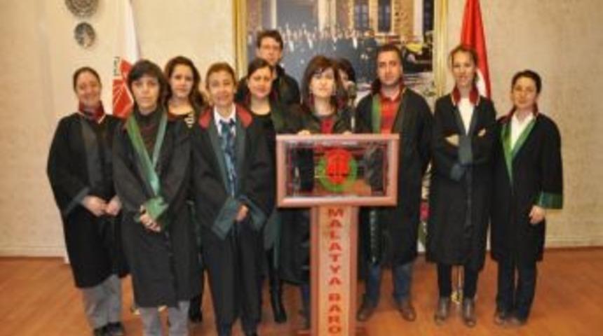 Malatya Barosu Kadın Hakları Komisyonundan &ldquo;8 Mart D&uuml;nya Kadınlar G&uuml;n&uuml;&rdquo; A&ccedil;ıklaması
