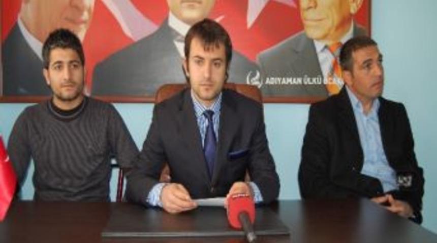 Adıyaman &Uuml;lk&uuml; Ocakları'ndan Milliyet&ccedil;ilik Eleştirisi