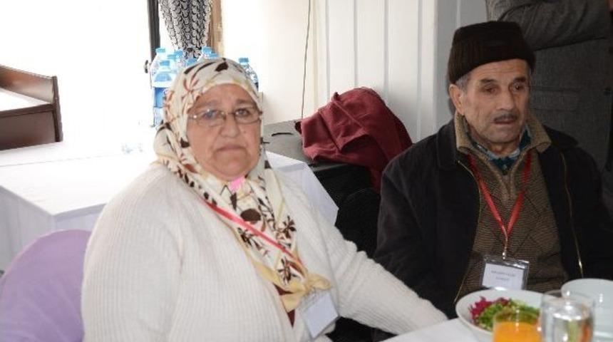 &lsquo;bir Yastıkta Yarım Asır&rsquo; Etkinliğinde Bir Araya Geldiler