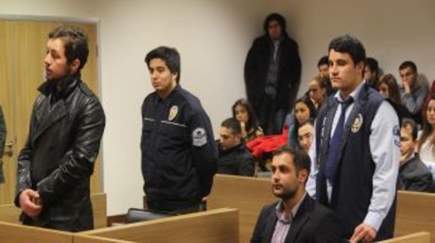 Melikşah &Uuml;niversitesi'ndeki Sanal Duruşma Ger&ccedil;eğini Aratmadı