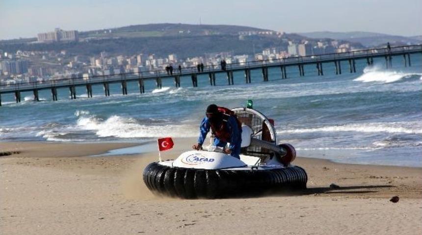 Afad&rsquo;dan Tatbikat