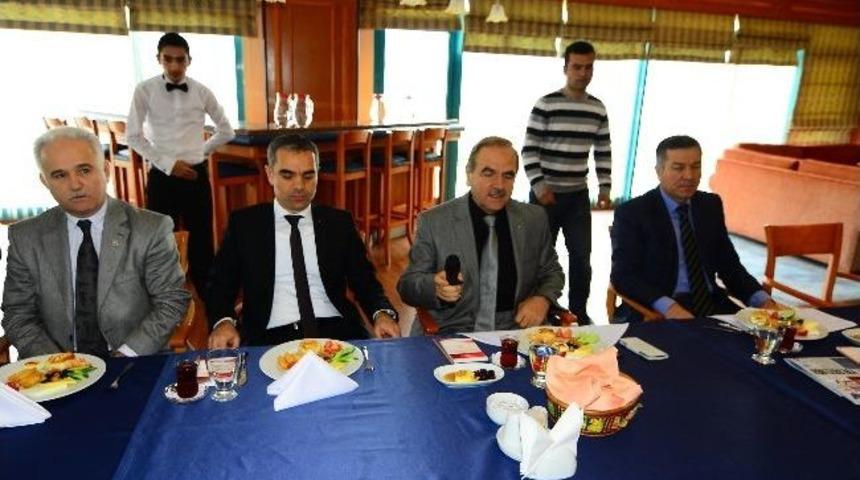 'muğla Sıtkı Ko&ccedil;man &Uuml;niversitesi Tıp Fak&uuml;ltesi Hastanesi İnşaatı İ&ccedil;in Hazırlıklar Tamamlandı"