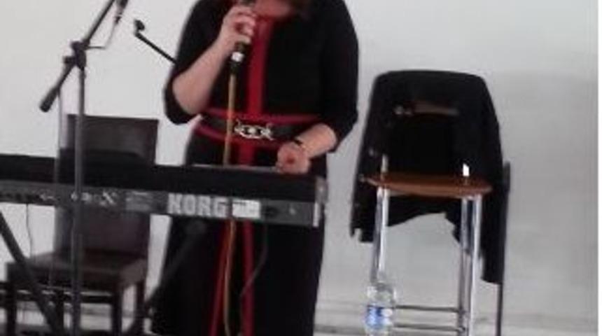 Ak Kadınlar Tanışma &Ccedil;ayında Buluştu