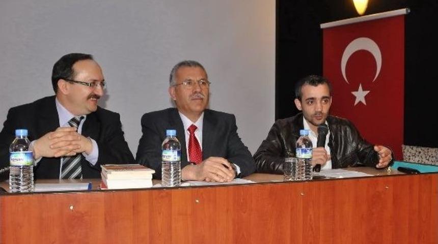 &Ouml;ğrencilere Medya Ve İletişim Konferansı