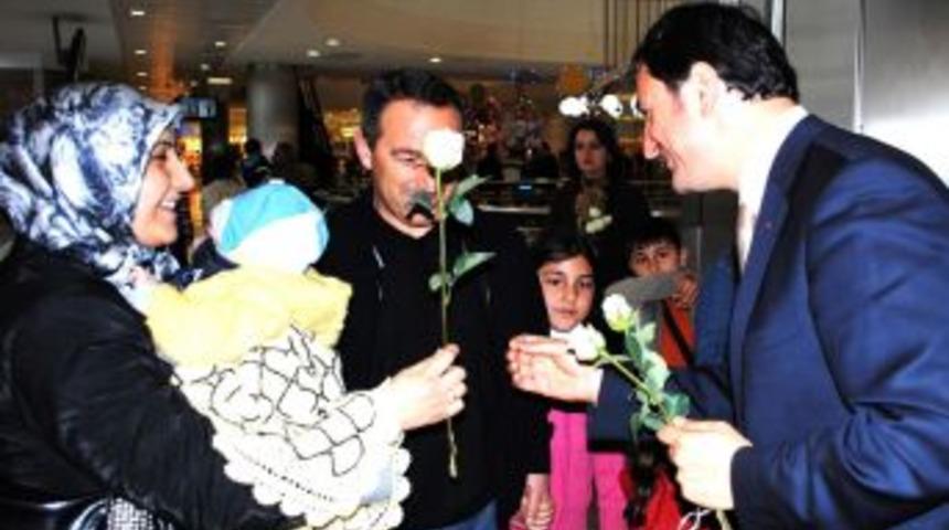 Dengiz: T&uuml;rk Kadını D&uuml;nyada &Ouml;rneği G&ouml;r&uuml;lmeyen Fedak&acirc;rlıklar Yapmıştır