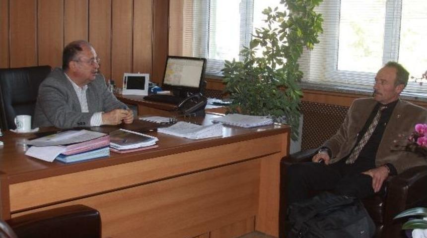 Gevenlik Sulama G&ouml;leti İnşaatına Başlanıyor