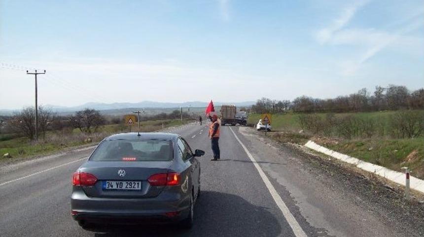 K&ouml;stebek Yuvasına D&ouml;nen Yollara Bakım