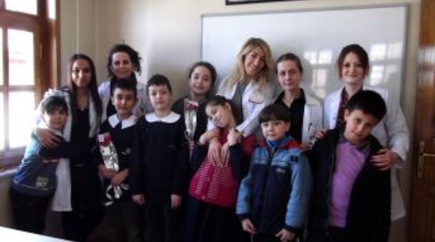 Artsam&rsquo;dan Velilere 'Kadınlar G&uuml;n&uuml;' S&uuml;rprizi