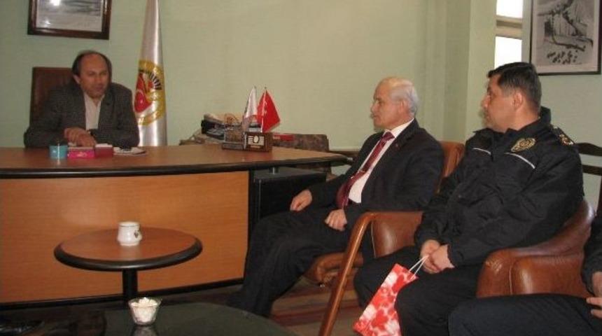 Pmyo&rsquo;dan Dagc&rsquo;ye Ziyaret