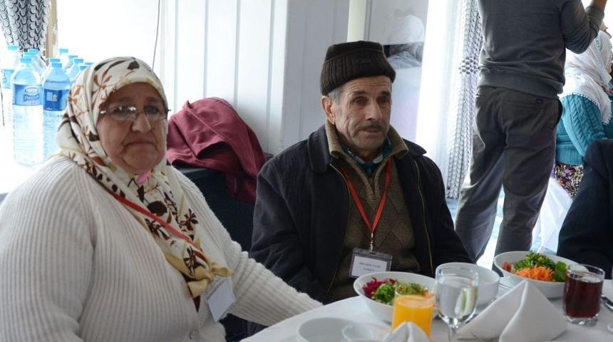 Fıkra Gibi: Fadime Ile Dursun&rsquo;a 41 Kere Maşallah