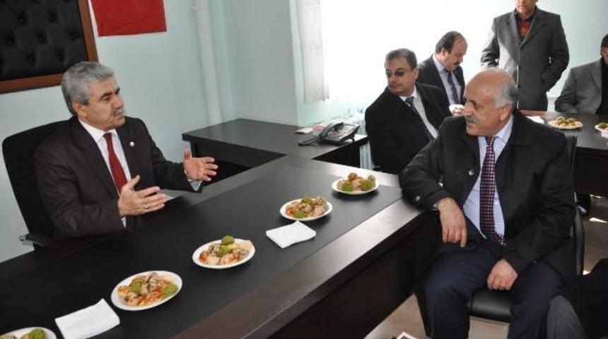 Eğitim-bir-sen &Uuml;niversite Şubesi A&ccedil;ıldı