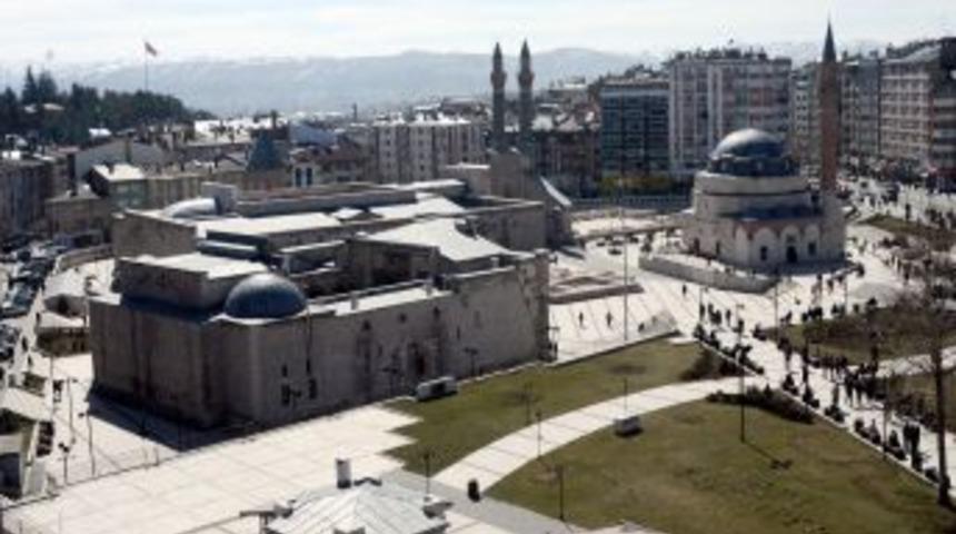 Sivas'ın Turizm Potansiyeli Belirlenecek