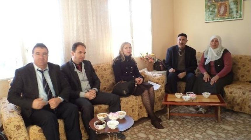 Varto Teml'den Ev Ziyaretleri