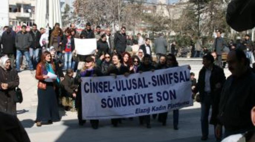 8 Mart D&uuml;nya Kadınlar G&uuml;n&uuml;