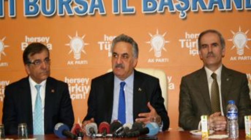 Bakan Yazıcı: Halk Dalkavukluğu Yapmadık