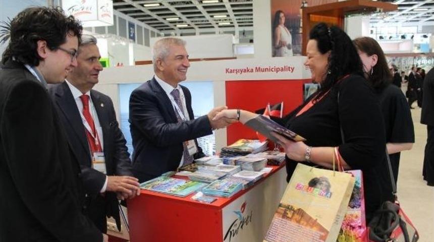 Berlin&rsquo;de Karşıyaka R&uuml;zgarı Esti