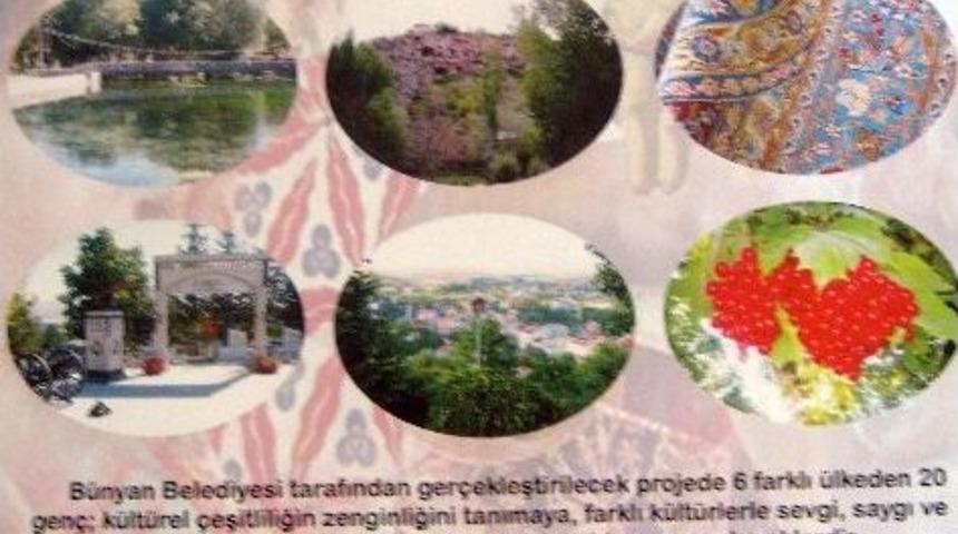 D&uuml;nyanın Farklı K&uuml;lt&uuml;rleri B&uuml;nyan&rsquo;da Buluşacak