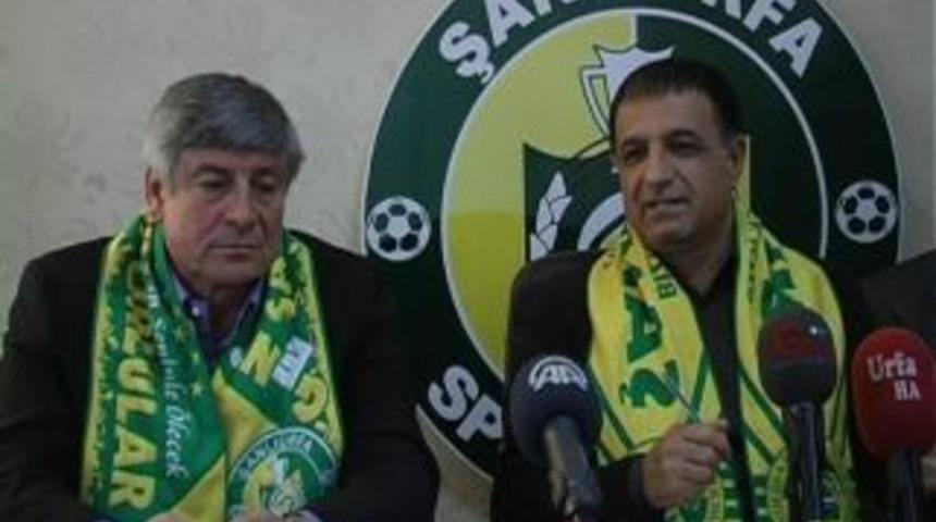 Urfaspor&rsquo;da &Ccedil;etiner d&ouml;nemi