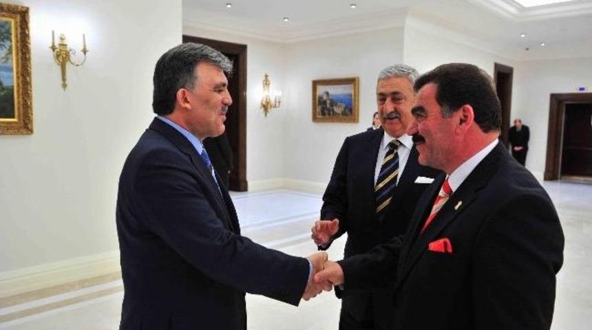 Kesob Başkanı Mustafa Alan T&uuml;rkiye-isvaş İş Forumu&rsquo;na Katılacak