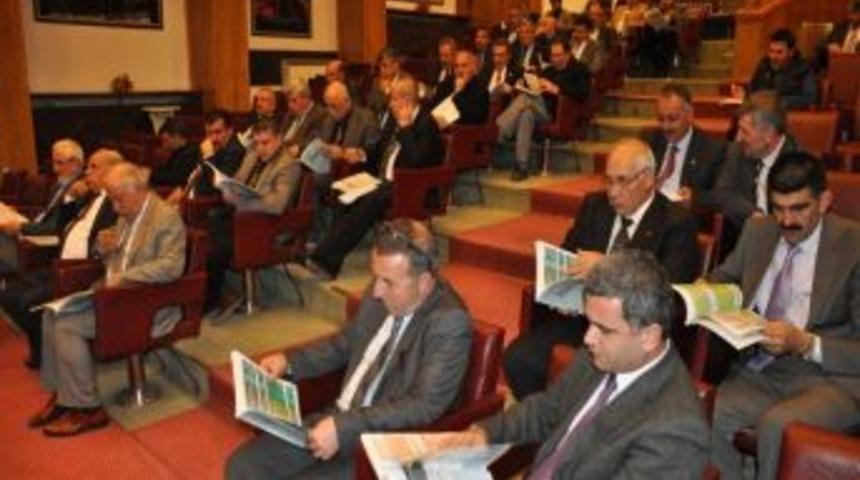 Malatya İl Genel Meclisi Mart Ayı Toplantısı Yapıldı