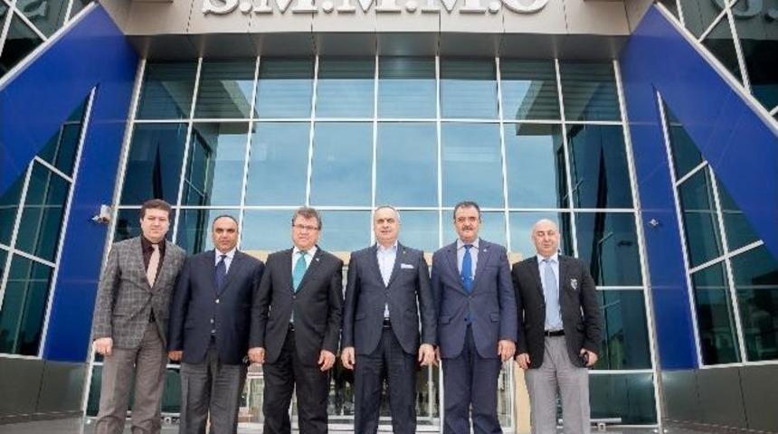 Satso&rsquo;dan Ssmmmo&rsquo;ya Ziyaret