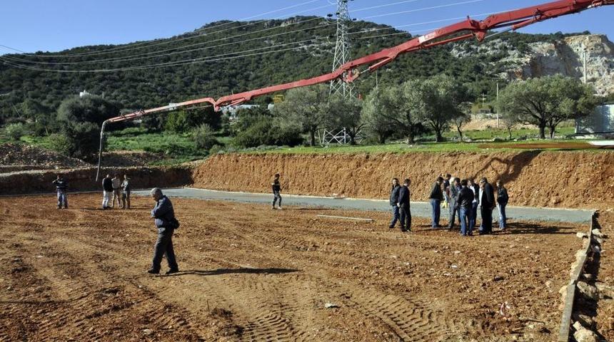 Bodrum&rsquo;a Cemevi Yapılıyor
