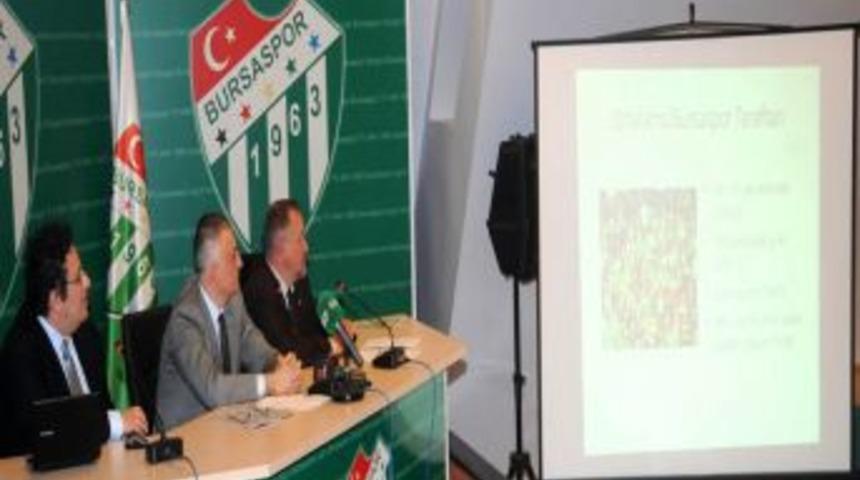 Bursaspor Sevgisi, Babadan Oğla Geçiyor