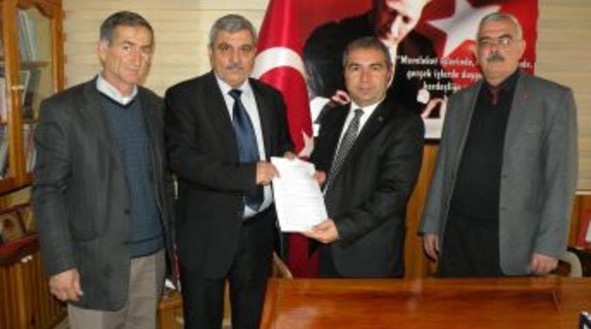 &Ccedil;amlıyayla Belediyesi&rsquo;nde Iş&ccedil;i Maaşlarına Y&uuml;zde 10 Zam Yapıldı