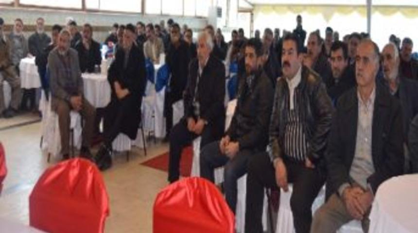 S&uuml;t &Uuml;reticileri Birliği Genel Kurulu Yapıldı