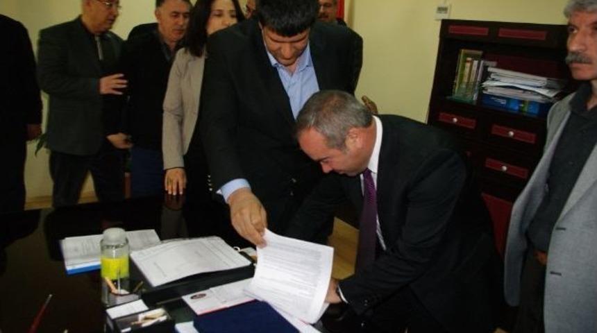 Viranşehir Belediyesi'nde Toplı İş S&ouml;zleşmesi