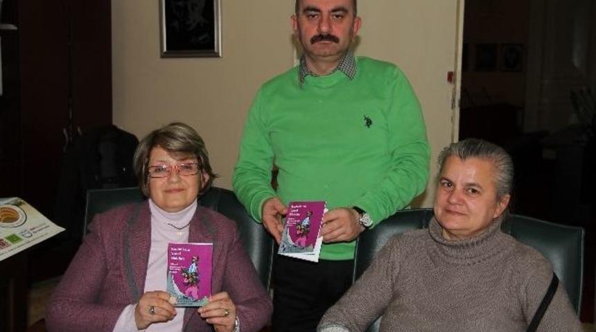 Edirne Belediyesinden Kadınlara &Ouml;zel Kitap&ccedil;ık