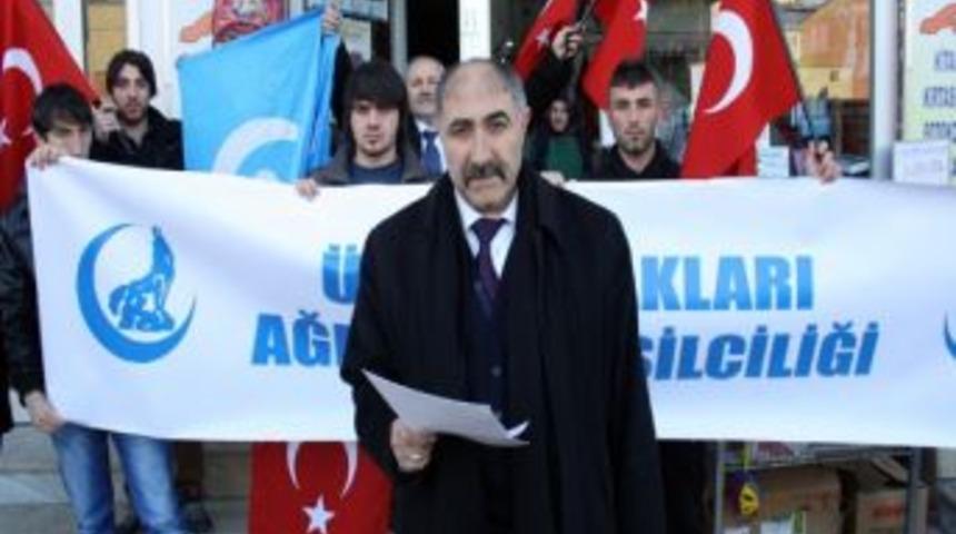 Ağrılı &Uuml;lk&uuml;c&uuml;lerden Sırrı Sakık&rsquo;ın S&ouml;zlerine Tepki