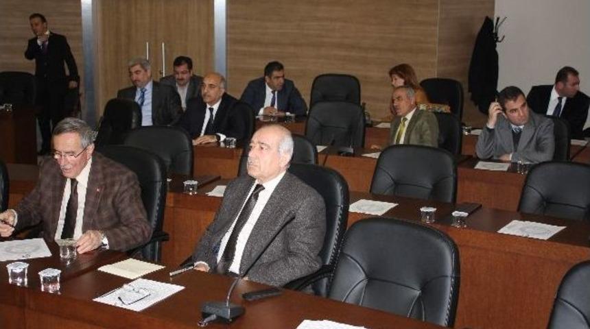 Şahinbey Belediyesi Mart Ayı 2. Birleşim Meclis Toplantısı Yapıldı