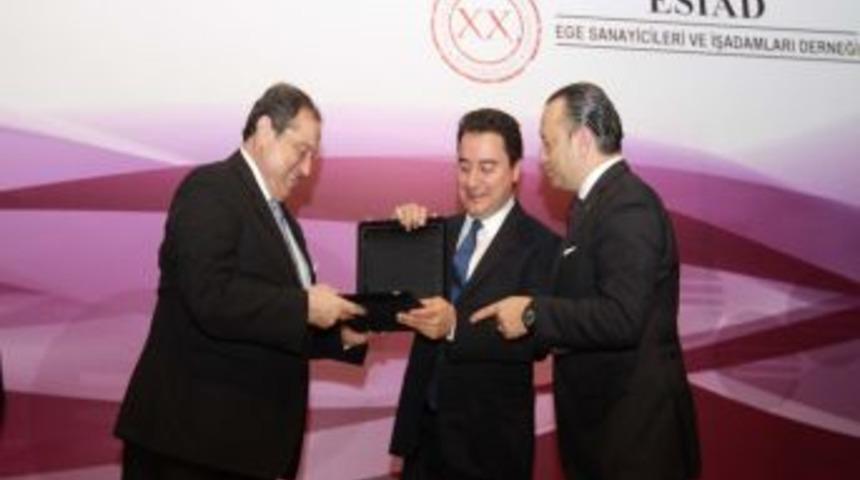 Başbakan Yardımcısı Babacan: T&uuml;rkiye Y&uuml;kselen Don&ouml;r &Uuml;lkeler Listesinde