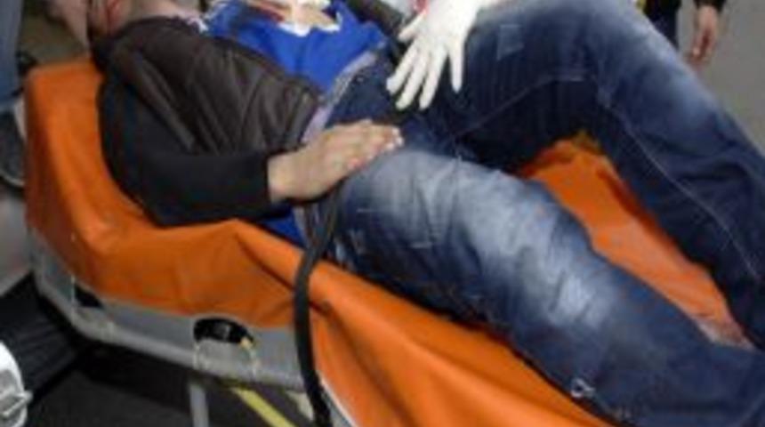 Polis, Zanlıyı Vurarak Rehineleri Kurtardı