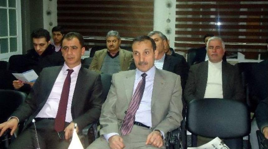 İşkur, M&uuml;siad &Uuml;yelerini Bilgilendirdi