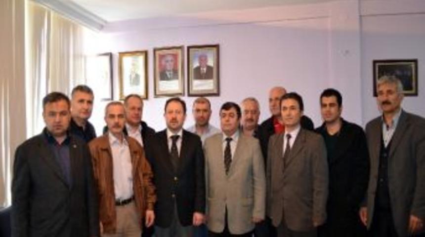 Ata&rsquo;dan &Ccedil;ifteler&rsquo;e Ziyaret