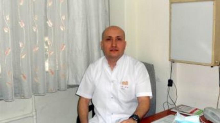 Edremit Devlet Hastanesi&rsquo;ne Kbb Uzmanı Atandı