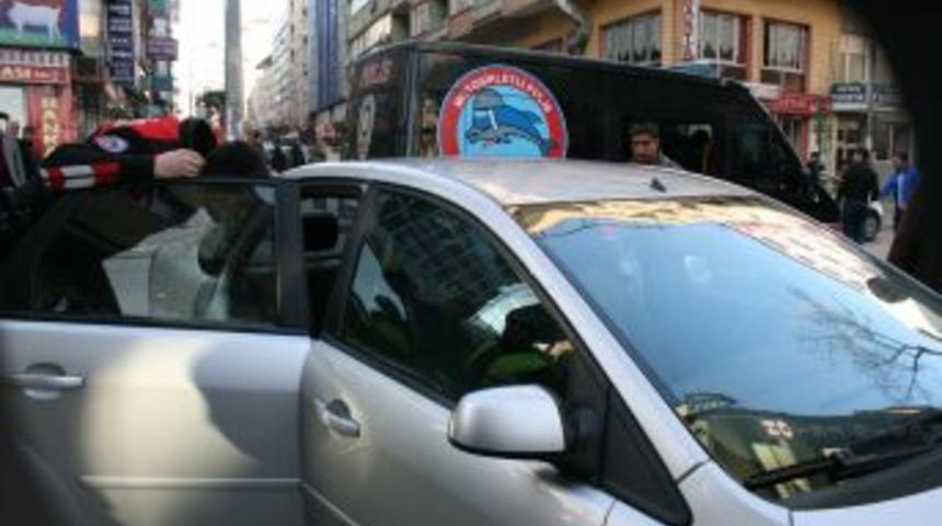 Elazığ'da hırsızlık &ccedil;etesine şok operasyon